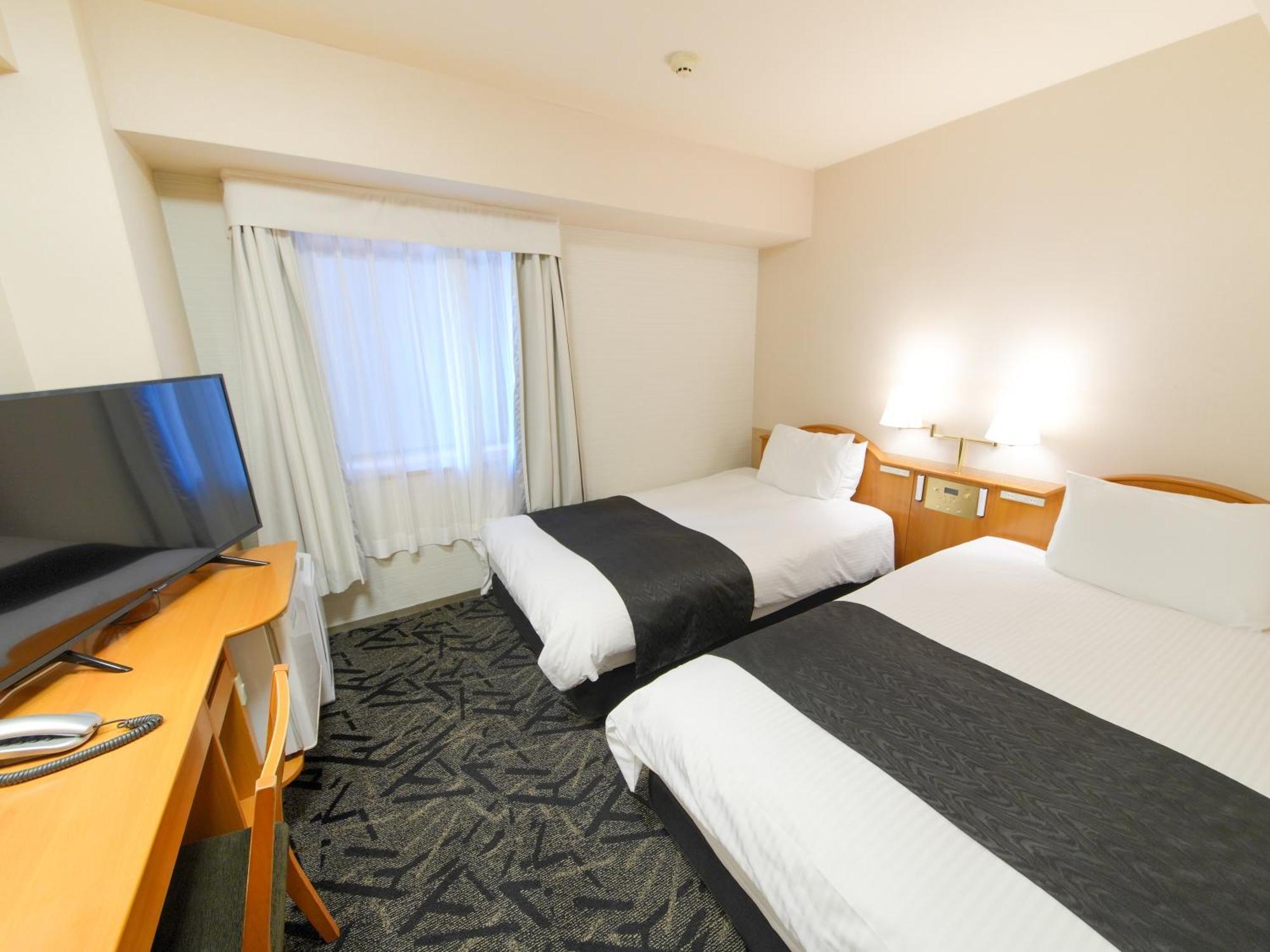 APA Hotel Takasaki Ekimae Dış mekan fotoğraf